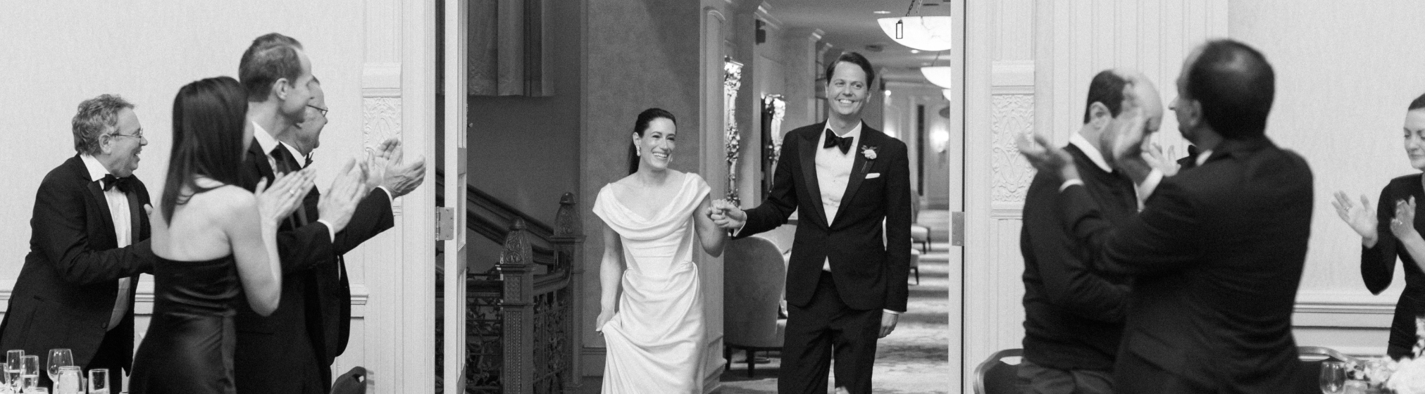 Weddings at the Pfister Hotel